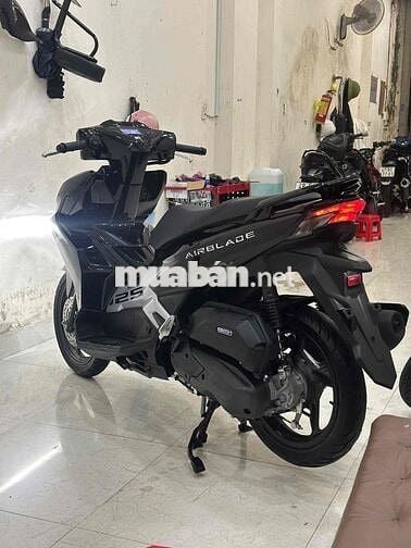 Honda Air Blade 125 2022 Đen Bóng giá bao sang tên