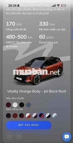 VinFast VF 8 All New Giảm 51 Triệu Cọc Tiên Phong
