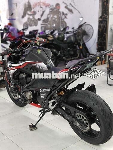 Kawasaki Z800 ABS 2015 Đen, Đỏ, Trắng