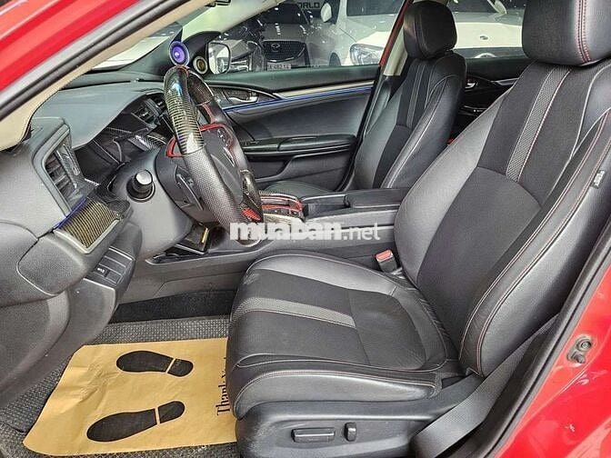 Honda Civic RS 2019 Đỏ Tự động 54.000 km