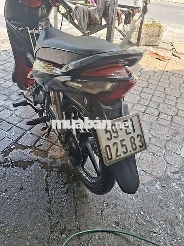 Honda Wave RSX Thể thao Đỏ Nguyên bản