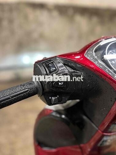 Honda SH Mode 2023 Đỏ 7.000 km
