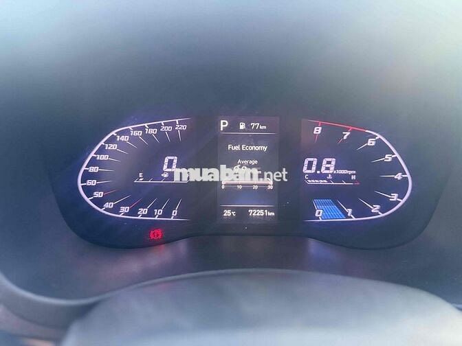 Hyundai Accent 2021 ATH Đỏ 72000 km
