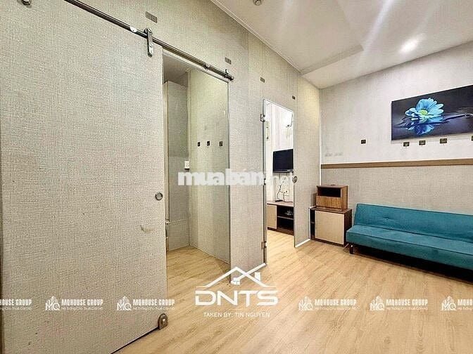 🏡 Căn hộ 2 phòng ngủ đầy đủ nội thất máy giặt riêng gần ĐH Hoa Sen