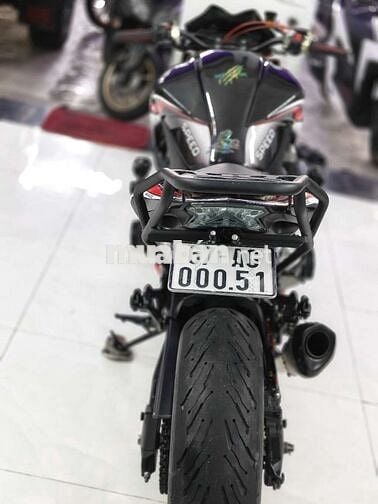 Kawasaki Z800 ABS 2015 Đen, Đỏ, Trắng