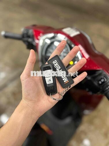 Honda SH Mode 2023 Đỏ 7.000 km