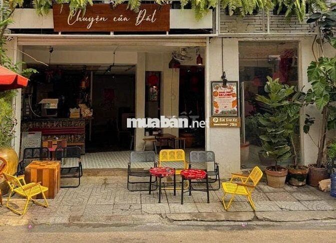 MT 34 NAM QUỐC CANG Q1 - NGANG 6M, TRỆT LỬNG, GIÁ CHỈ 31TR/THÁNG