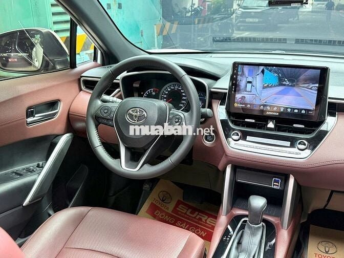 TOYOTA CROSS 1.8V 2023 XE ĐẸP ĐI ÍT - GIÁ CÒN BỚT