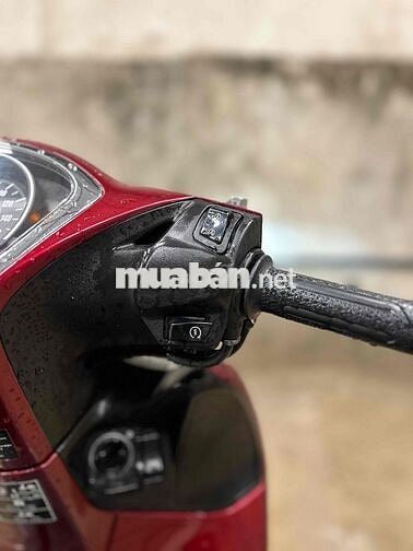 Honda SH Mode 2023 Đỏ 7.000 km