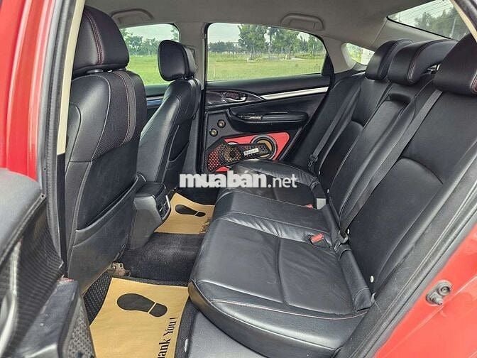 Honda Civic RS 2019 Đỏ Tự động 54.000 km