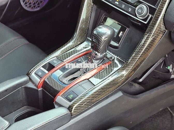 Honda Civic RS 2019 Đỏ Tự động 54.000 km