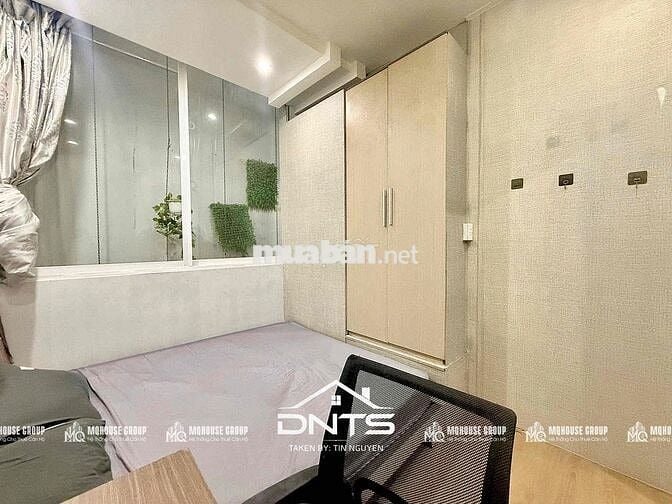 🏡 Căn hộ 2 phòng ngủ đầy đủ nội thất máy giặt riêng gần ĐH Hoa Sen