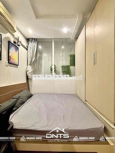 🏡 Căn hộ 2 phòng ngủ đầy đủ nội thất máy giặt riêng gần ĐH Hoa Sen