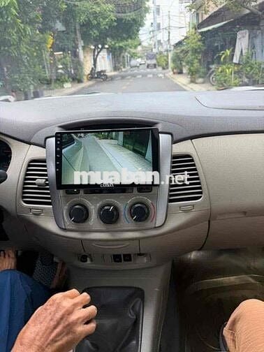 Toyota Innova 2015 Số sàn Bạc