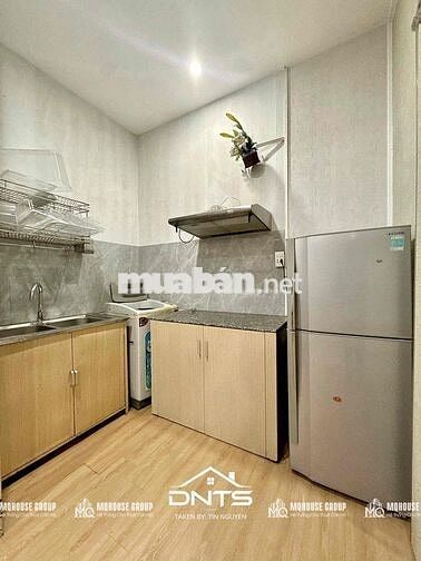 🏡 Căn hộ 2 phòng ngủ đầy đủ nội thất máy giặt riêng gần ĐH Hoa Sen
