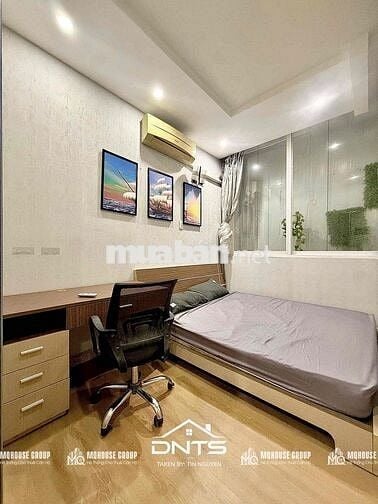🏡 Căn hộ 2 phòng ngủ đầy đủ nội thất máy giặt riêng gần ĐH Hoa Sen