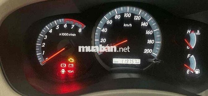 Toyota Innova 2015 Số sàn Bạc
