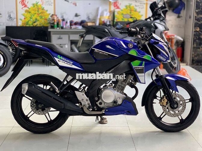 Yamaha FZ150i 2017 Xanh 23k km