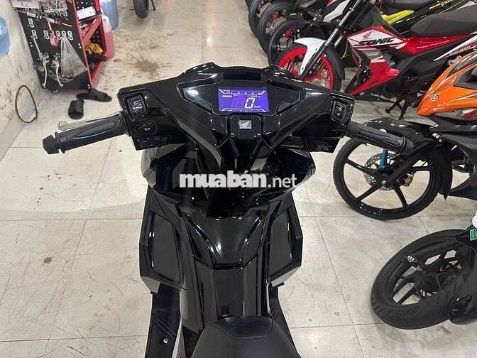 Honda Air Blade 125 2022 Đen Bóng giá bao sang tên