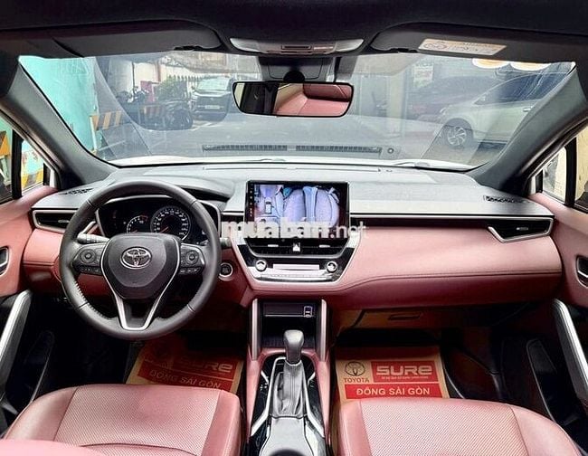 TOYOTA CROSS 1.8V 2023 XE ĐẸP ĐI ÍT - GIÁ CÒN BỚT