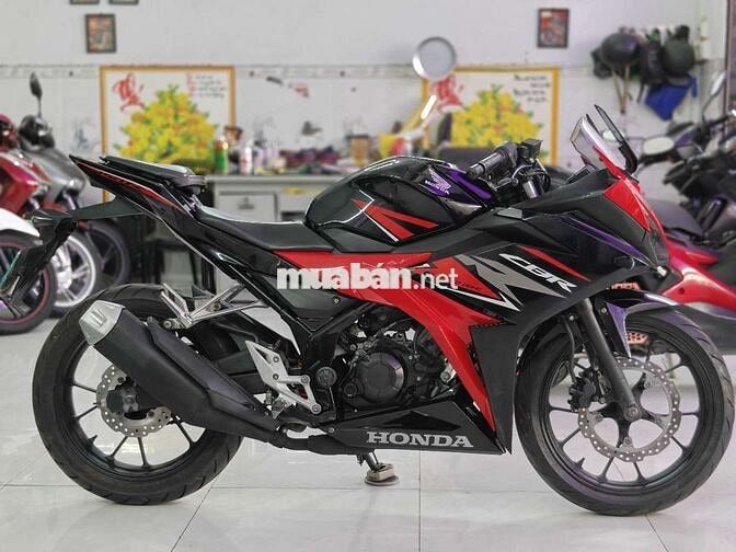 CBR 150 đk 2020 xe đẹp bao công chứng