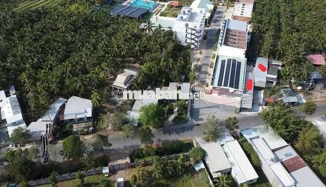 Nhà mặt tiền QL 57C xã Sơn Hoà, Châu Thành, Bến Tre