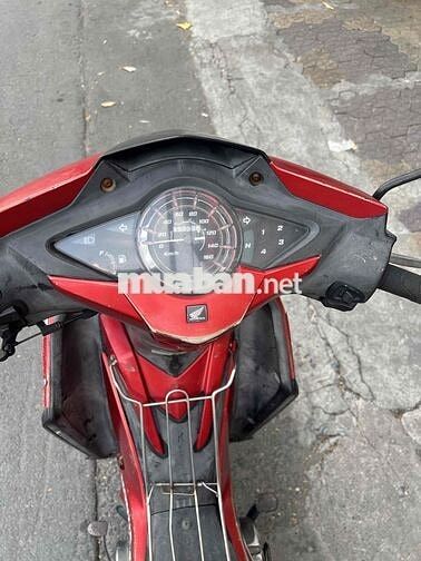 Honda Wave RSX 110 Đk 2013 Odo 59k Bst Zin Êm.