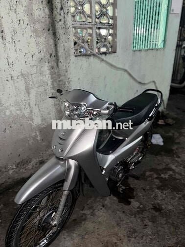 Honda Wave Bạc
