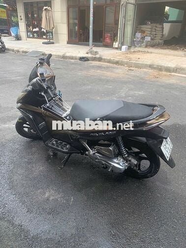 Honda Air Blade 2012 Đen, Vàng đồng