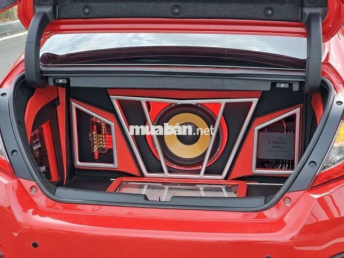 Honda Civic RS 2019 Đỏ Tự động 54.000 km