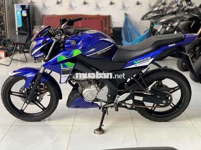 Yamaha FZ150i 2017 Xanh 23k km