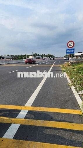 Nhà mặt tiền QL 57C xã Sơn Hoà, Châu Thành, Bến Tre