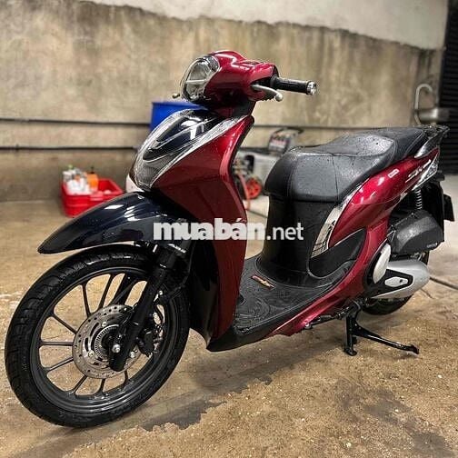 Honda SH Mode 2023 Đỏ 7.000 km