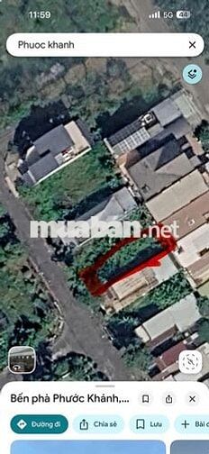 🏡 CẦN BÁN LÔ ĐẤT ĐẸP TẠI KHU TÁI ĐỊNH CƯ PHƯỚC KHÁNH
