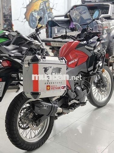 Kawasaki Versys 300 ABS 2018 Touring xe đẹp bao ký