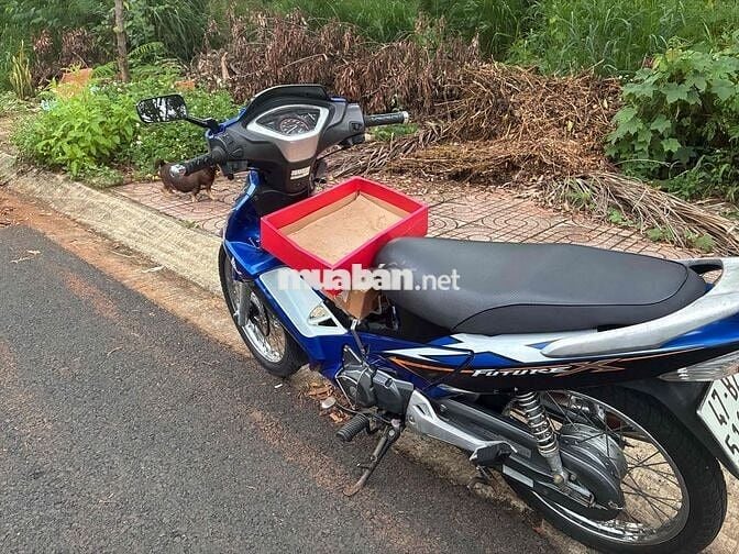Honda Future X Xanh Zin 1 đời chủ