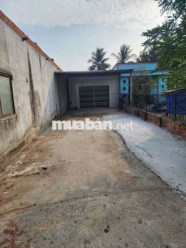 Nhà mặt tiền QL 57C xã Sơn Hoà, Châu Thành, Bến Tre