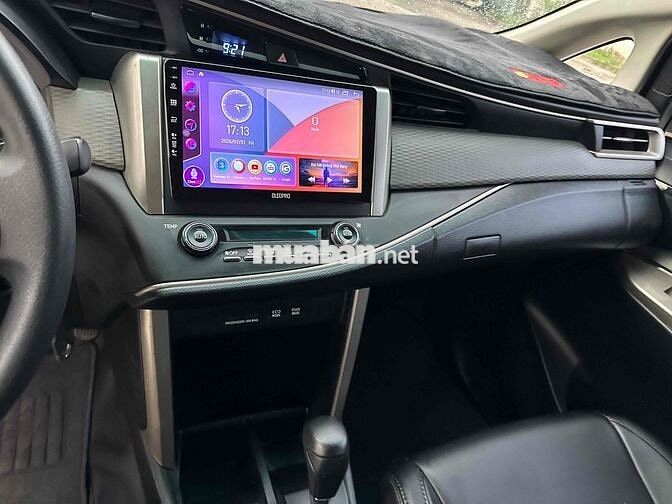 Toyota Innova 2.0G 2017 Vàng cát Số tự động