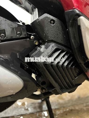 Honda SH Mode 2023 Đỏ 7.000 km