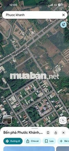 🏡 CẦN BÁN LÔ ĐẤT ĐẸP TẠI KHU TÁI ĐỊNH CƯ PHƯỚC KHÁNH