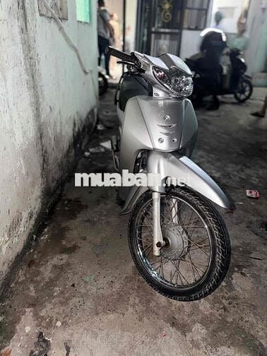Honda Wave Bạc