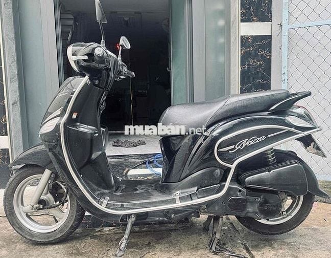 Yamaha Nozza Fi 2012 Đen 21.719km