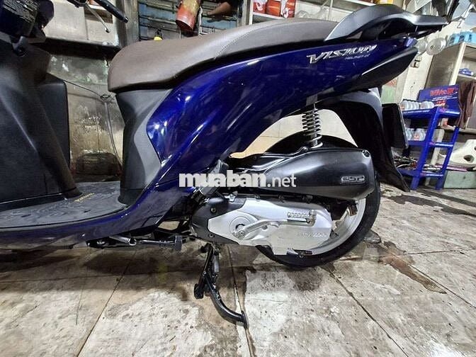 Honda Vision 2014 Xanh Lắp ráp trong nước