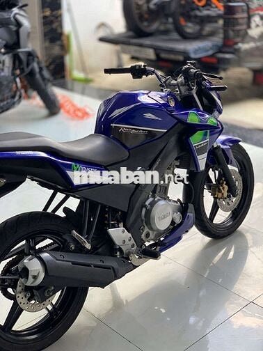 Yamaha FZ150i 2017 Xanh 23k km