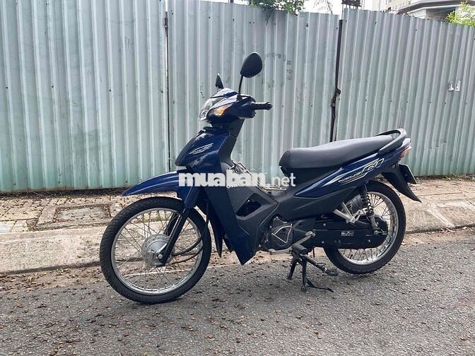 Honda Wave A 2025 Xanh 13255 km