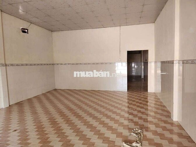 Nhà mặt tiền QL 57C xã Sơn Hoà, Châu Thành, Bến Tre