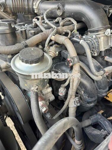 Toyota Innova 2.0G 2017 Vàng cát Số tự động