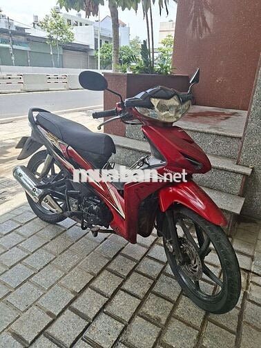 Honda Wave RSX Thể thao Đỏ Nguyên bản