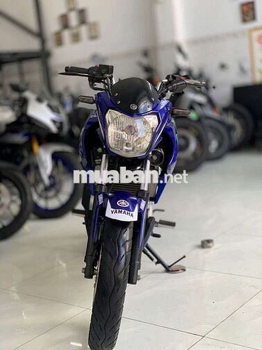 Yamaha FZ150i 2017 Xanh 23k km
