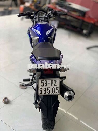 Yamaha FZ150i 2017 Xanh 23k km